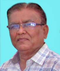 Kishor k. cheda.