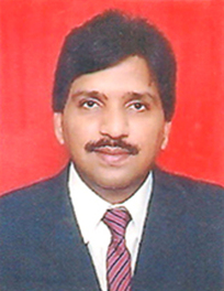Photo of shri. atul ganatra.