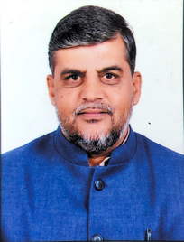 Photographs of associate director shri vinod kumar jain