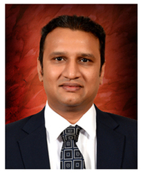 Shri. rintu pandya  hon. treasurer