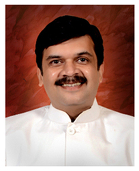 Shri. manish p. daga