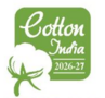 Cotton india 2026 logo crop