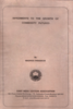 Cover of impediments to the growth of commodity futures