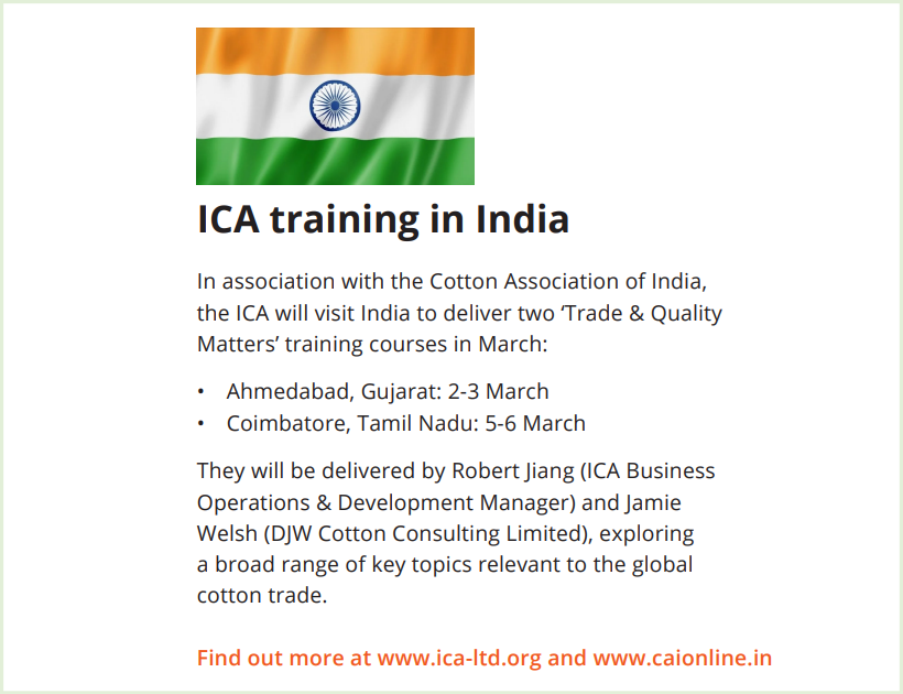 Ica training in india